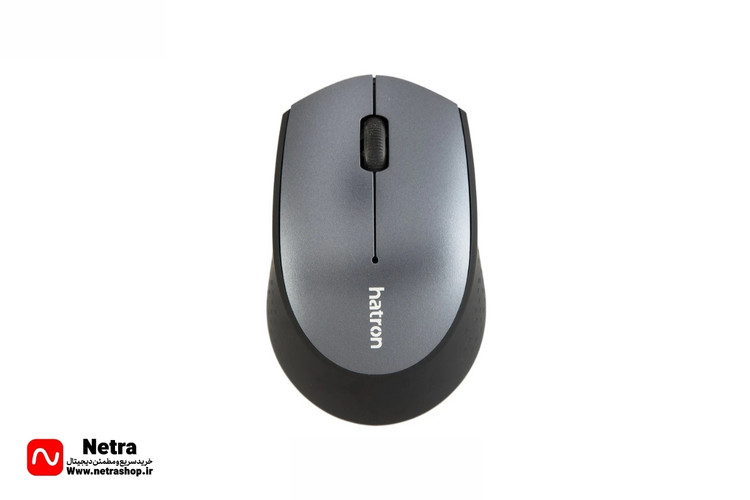 ماوس بی سیم هترون مدل HMW440SL Hatron