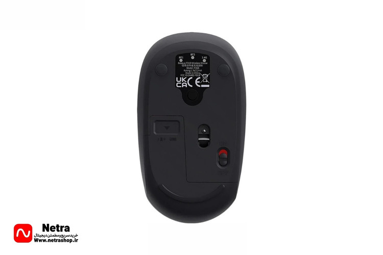 ماوس بی سیم بیسوس مدل F01B