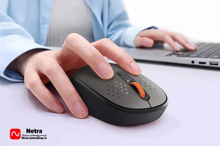 ماوس بی سیم بیسوس مدل F01B