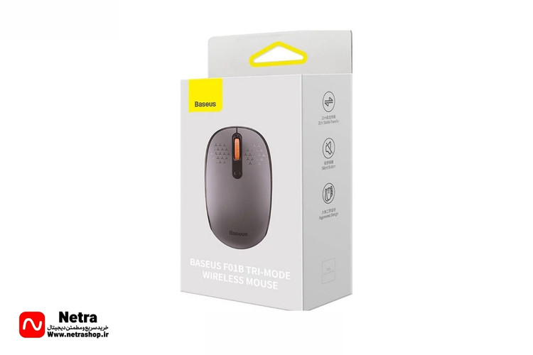 ماوس بی سیم بیسوس مدل F01B