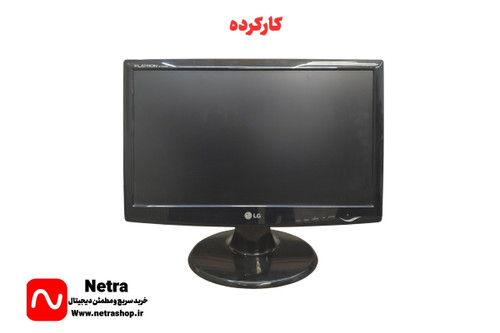 مانیتور ال جی W1943SE سایز ۱۹ اینچ LCD