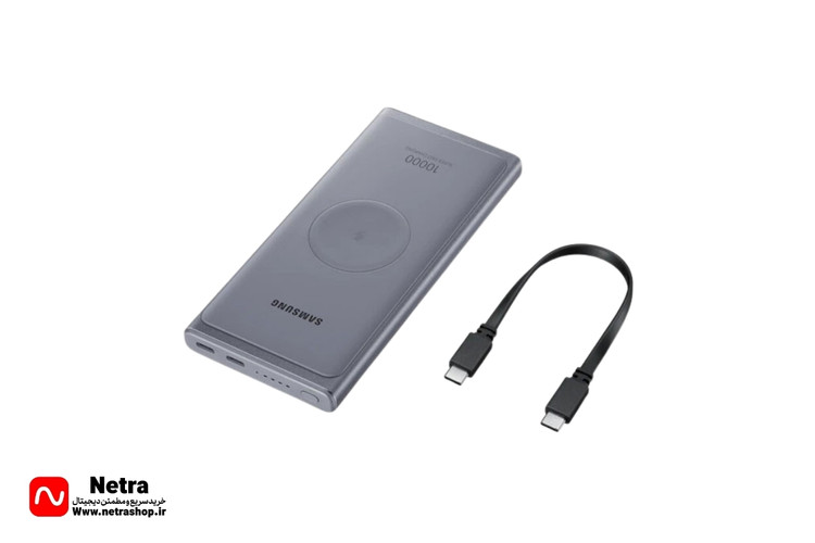 پاوربانک وایرلس سامسونگ مدل SAMSUNG S19 10000mAh