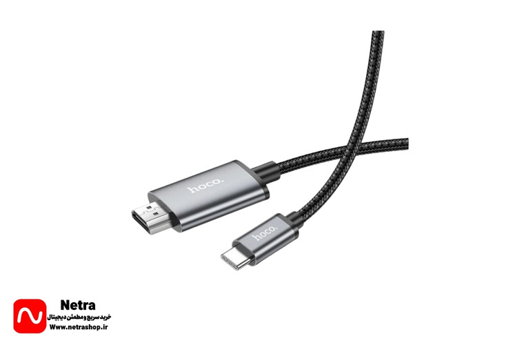 مبدل HDMI به USB-C مدل UA27