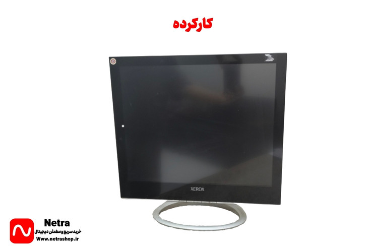 مانیتور استوک XEROX مدل 91D سایز 17 اینچ