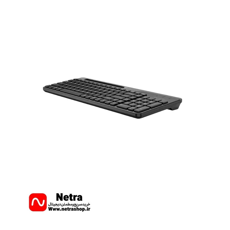 کیبورد بی سیم ایفورتک مدل A4TECH FBK25
