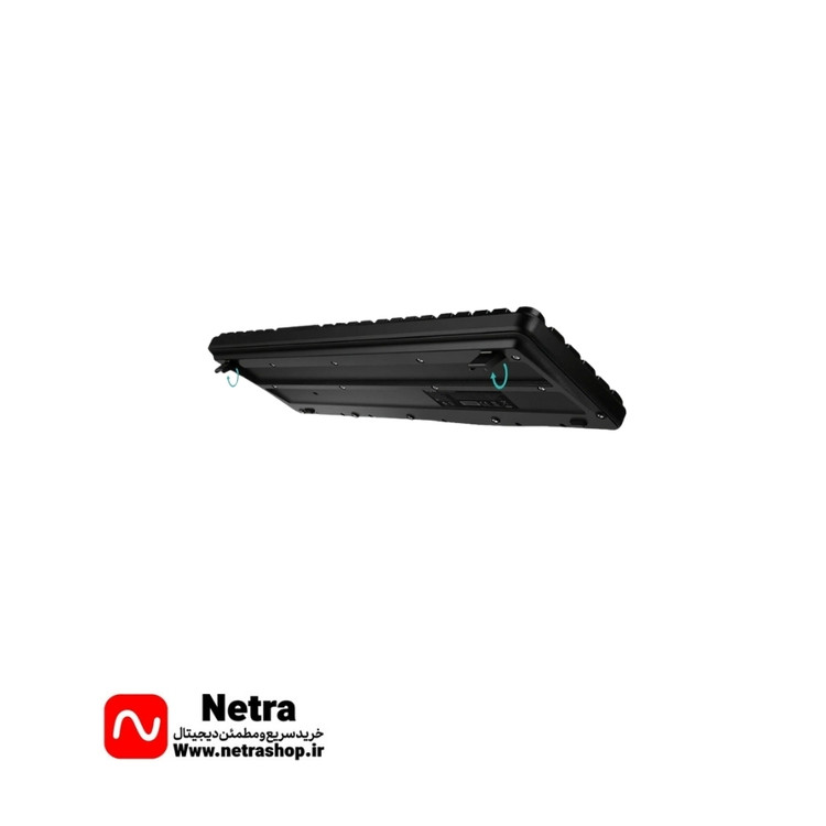 کیبورد بی سیم رپو مدل RAPOO E1050 مشکی