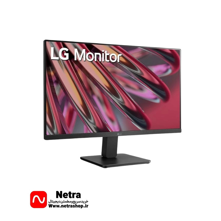 مانیتور ال جی مدل 24MR400-B سایز 24 اینچ