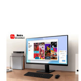 مانیتور 27 اینچ ال جی مدل 27MR400-B