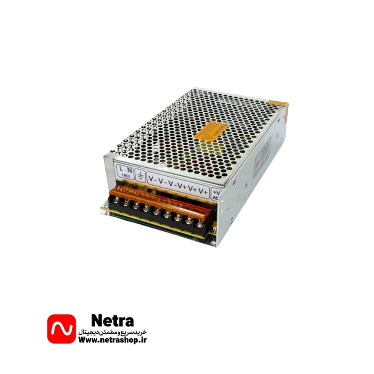 منبع تغذیه LXO