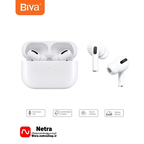 هدفون بلوتوثی بیوا مدل TWS3