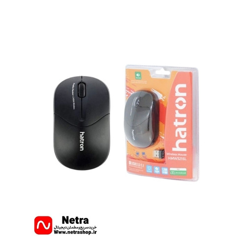 ماوس بیسیم هترون HMW321SL Hatron