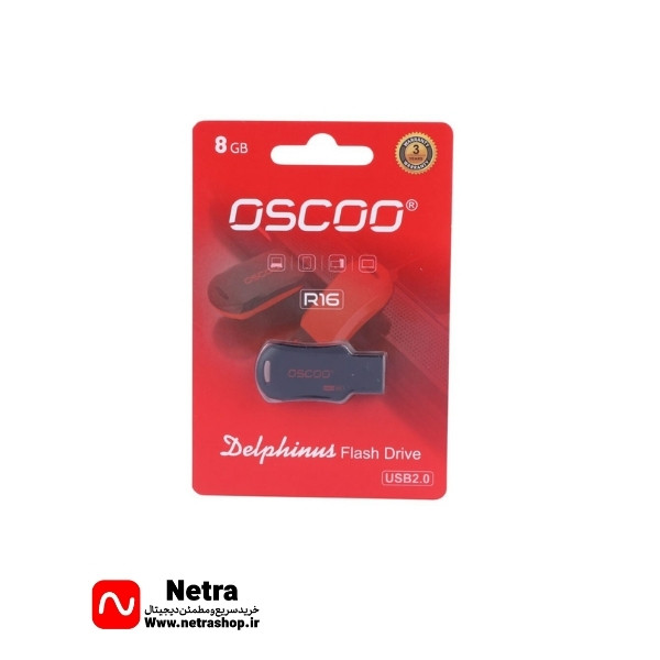 فلش اوسکو مدل OSCOO R16 8G