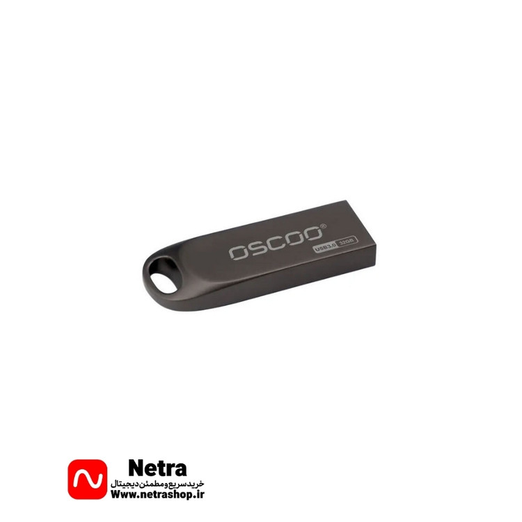 فلش 32 گیگ اوسکو Oscoo Capricorn K11 USB3.1