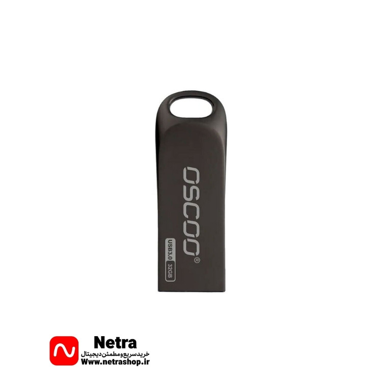 فلش 32 گیگ اوسکو Oscoo Capricorn K11 USB3.1