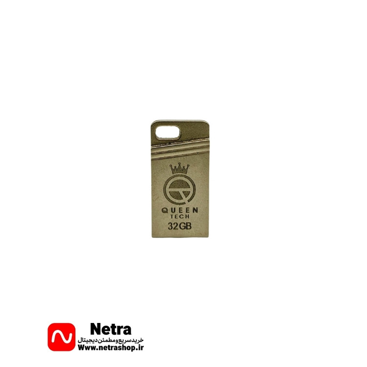 فلش مموری کوئین تک مدل ARC ظرفیت 32 گیگابایت