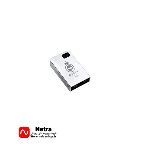 فلش کوئین تک مدل MINI ECCO ظرفیت 32 گیگابایت