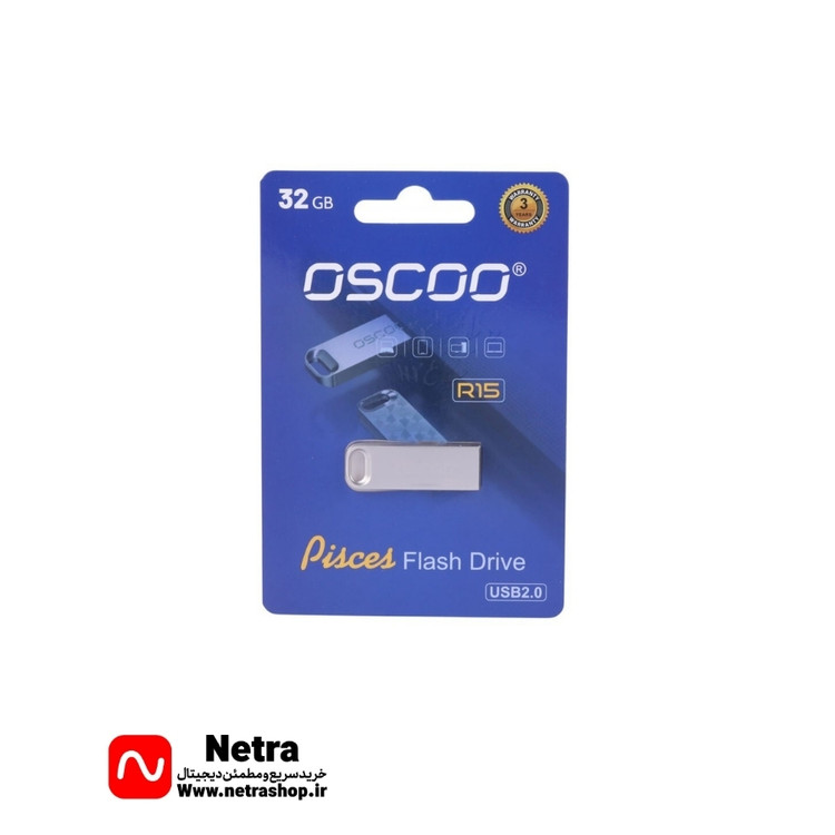 فلش اوسکو مدل OSCOO R15 32G