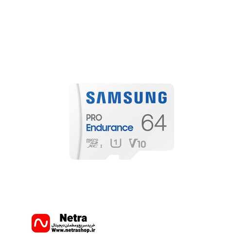 رم میکرو SAMSUNG PRO V10 64G گارانتی مادام العمر