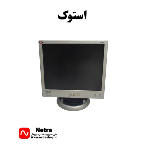 مانیتور استوک honsol h750 s