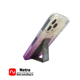 کاور موبایل berlia بنفش مناسب ایفون 13 پرو