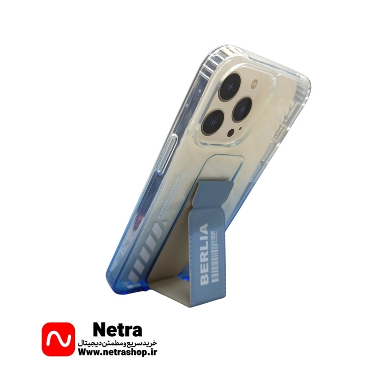 کاور موبایل ابی مناسب ایفون 13 پرو