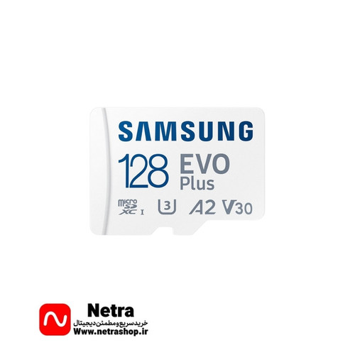 رم میکرو SAMSUNG PRO V30 128G گارانتی مادام العمر