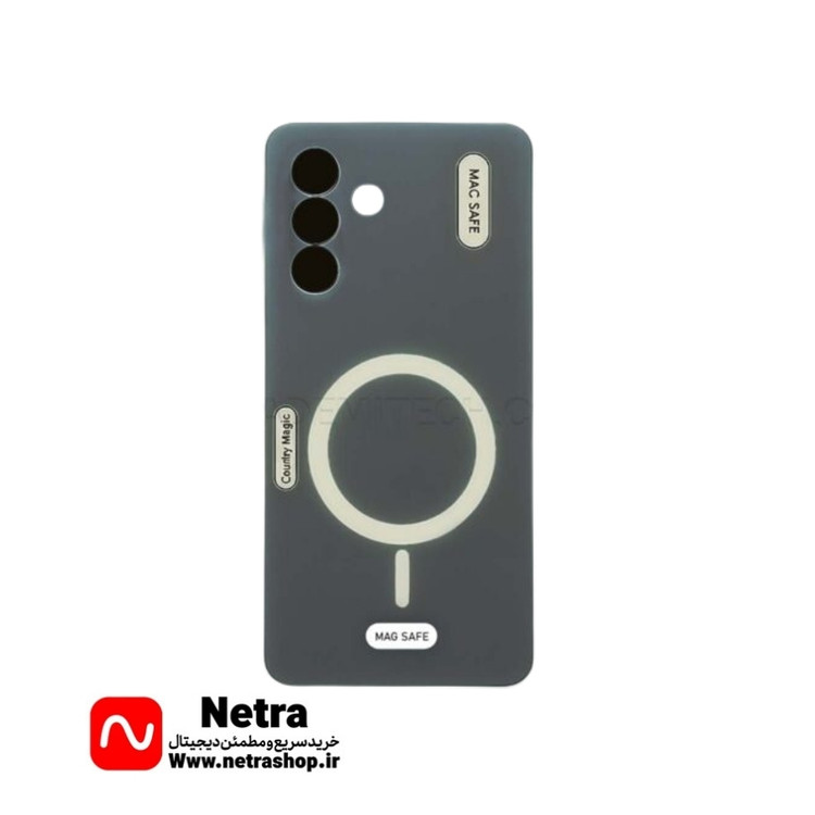 قاب سامسونگ مدل SAMSUNG Colorful A35 مشکی