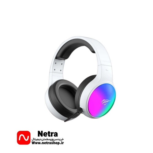 هدست سیم دار گیمینگ هویت مدل HAVIT H2043U