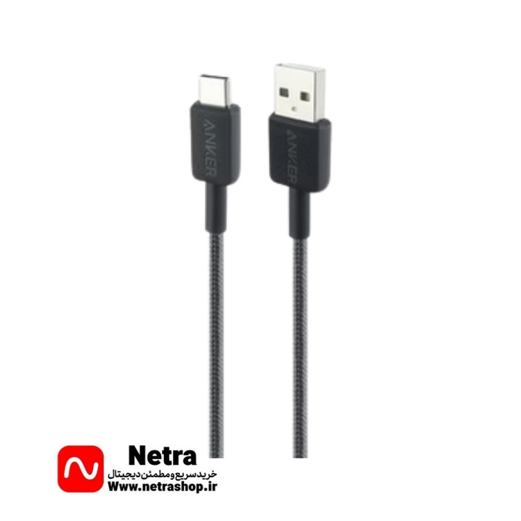 کابل انکر مدل ANKER A81H5H11 TYPE-C