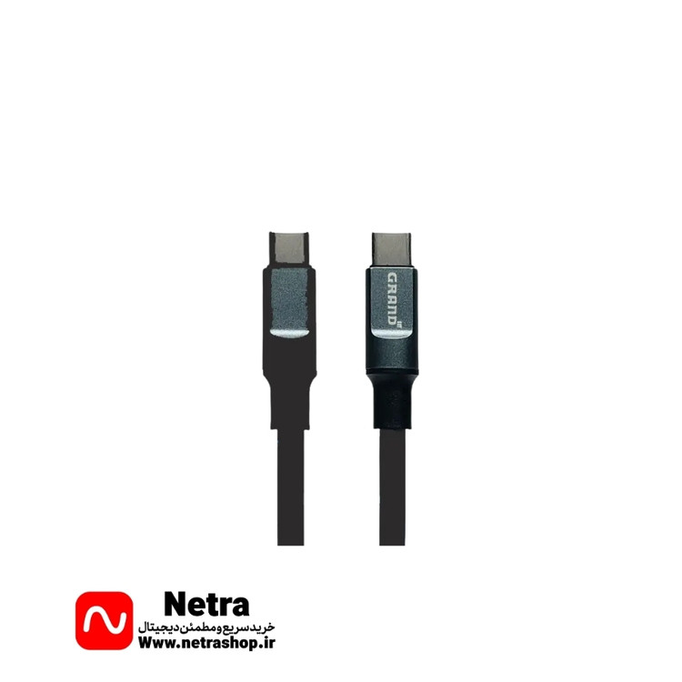 کابل تایپ سی گرند مدل GRAND GK-75 PD