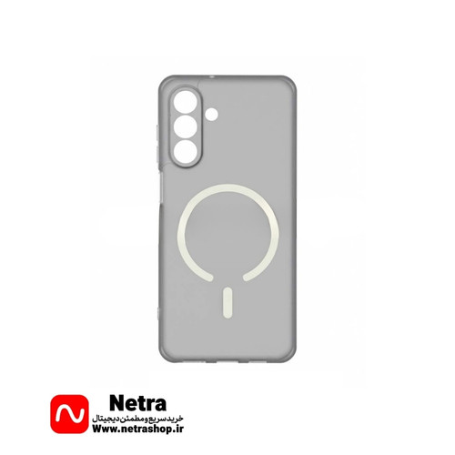 قاب سامسونگ مدل SAMSUNG A36 MAG SAFE مشکی مات