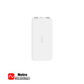 پاوربانک شیائومی مدل REDMI PB100LZM 10000mAhسفید