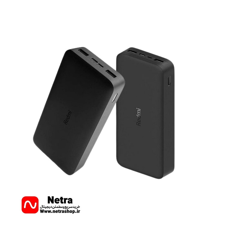 پاوربانک شیائومی مدل PB200LZM اصل