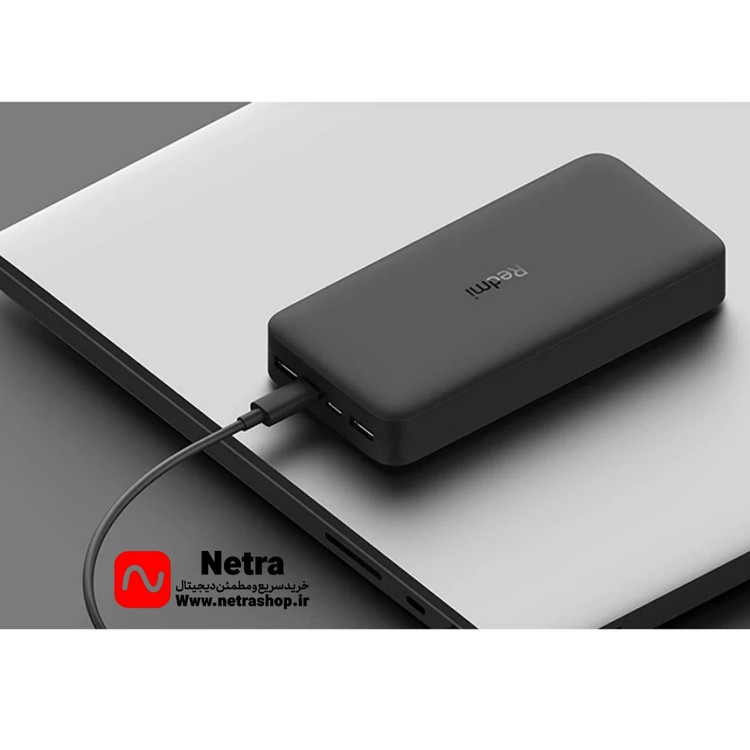 پاوربانک شیائومی مدل PB200LZM اصل