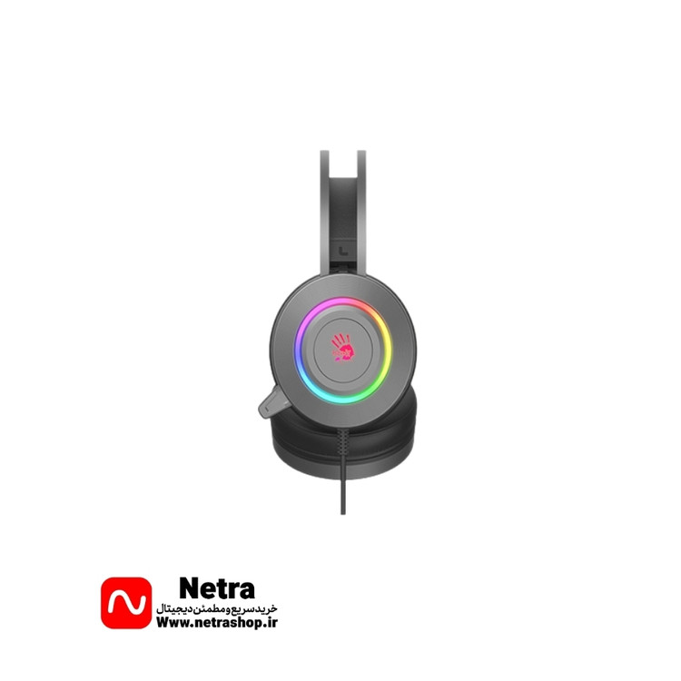 هدست گیمینگ ای فورتک مدل G521S با سیم