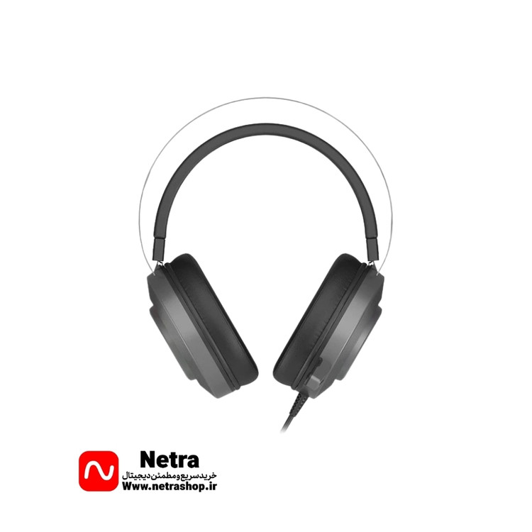 هدست گیمینگ ای فورتک مدل G521S با سیم